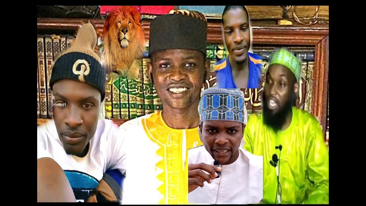 RADDOU DO BINGEL GARUA BE USTAZ MAKO