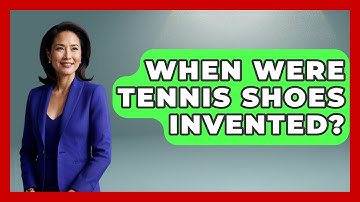 When Were Tennis Shoes Invented? - The Racket Xpert