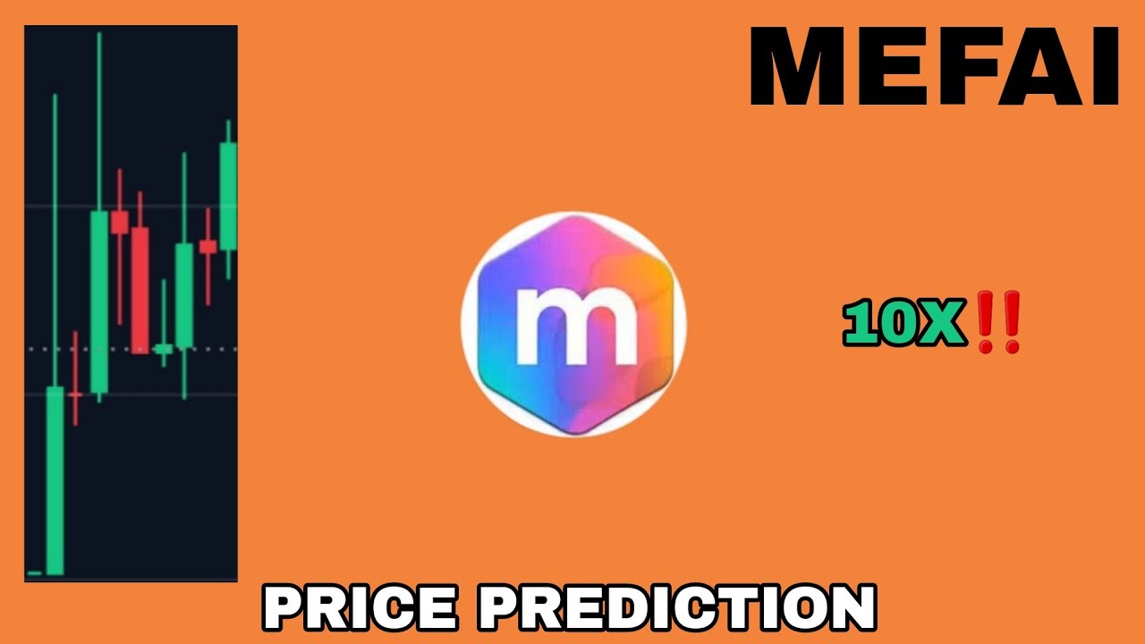 MEFAI TOKEN TO THE MOON‼️ META FINANCIAL AI PRICE PREDICTION 10X GAINS‼️ NEXT POTENTIAL AI CRYPTO