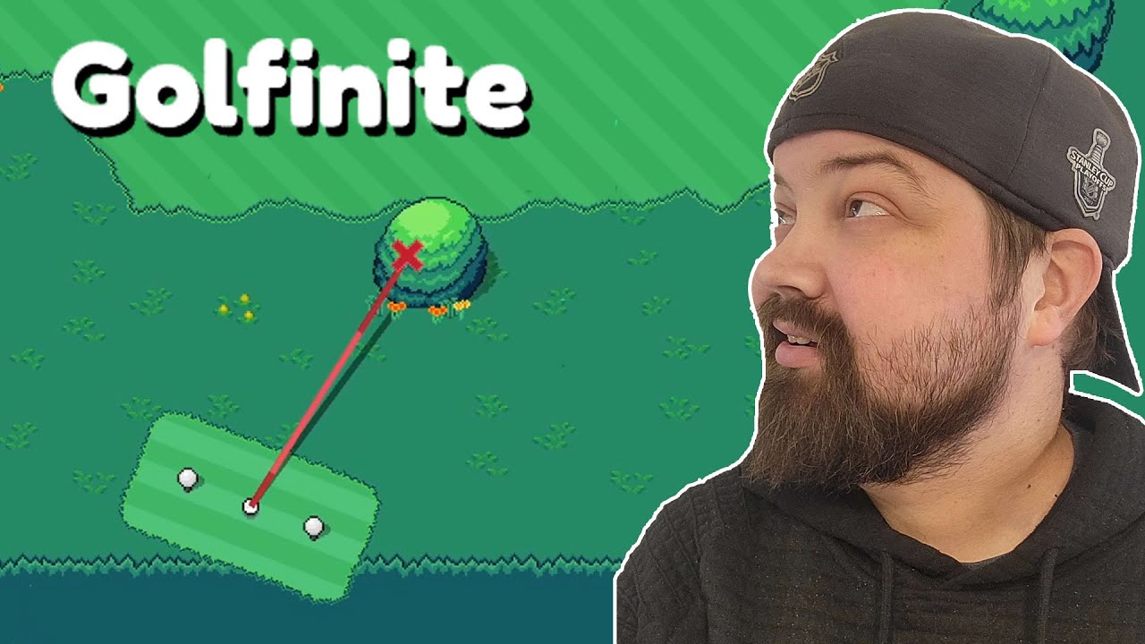 Pulled It Off? | Golfinite | Part 10