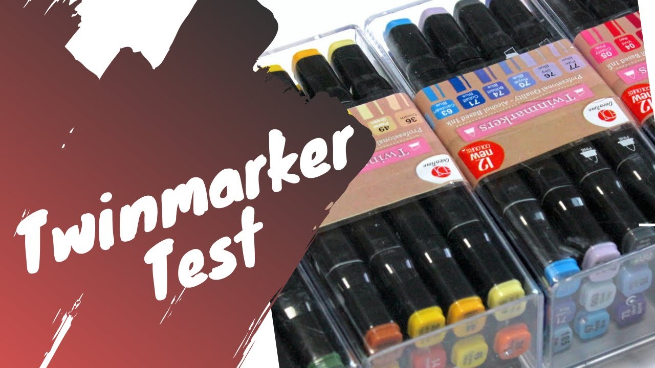 Twinmarker Action - TEST et Présentation de produit 