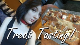 Human Pet Tries New Treats [BDSM]