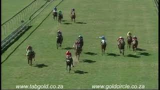 20170903 Scottsville Race 3 won by CUMULUS