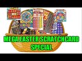 Mega Easter scratchcard special