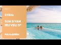 Обзор отеля Sun Siyam Iru Veli 5* на Мальдивах