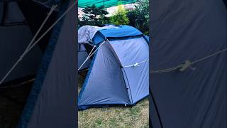 How to install MH100 XXL 4P  Tent Decathlon|Quechua|Camping