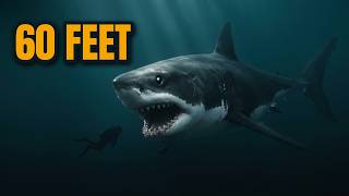 Megalodon: How Big Was the Giant Shark 🦈