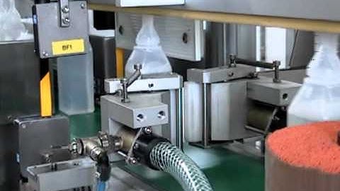 Systeem 5 met saloon applicator