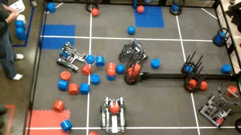 Vex robotics 1