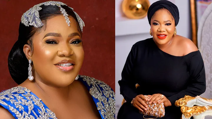 TOYIN ABRAHAM CRIES OUT “OBIDIENTS WANTS TO DESTROY MY SOURCE OF LIVELIHOOD”