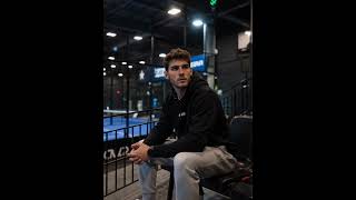 POV: Padel &amp; Phonk 🎾🔥 #padel #phonk #sports #aivideo