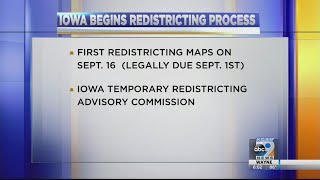 Iowa Begins Redistricting Process What Is Iowa S Redistricting Process Like