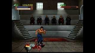 15 Minutes Of Game - Dragon Bruce Lee Story - Atari Jaguar Review