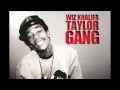 Wiz Khalifa - Taylor Gang (Anthem) (Prod. by Lex Luger) [NEW 2011/CDQ/DL LINK] OFF ROLLING PAPERS
