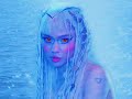 Grimes ai  liquid nitrogen prod bionic sleep