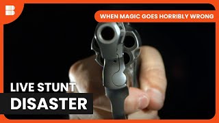 Russian Roulette Trick Disaster | When Magic Goes Horribly Wrong