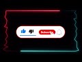 Gaming Intro with Neon Border & Effects + Free Templates