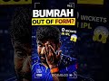 “Bumrah Out of Form in IPL 2026? 😱 No Wickets Shock!”
