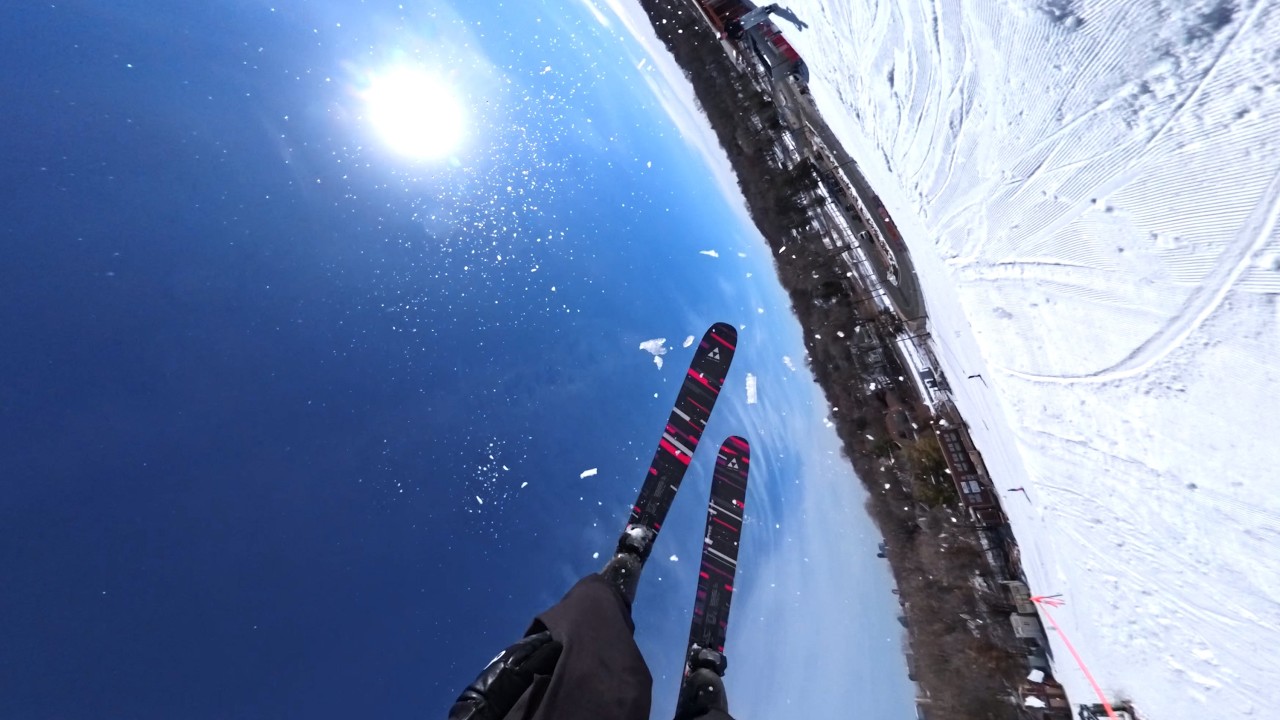 POV: Attempting the Double Cork 1080...