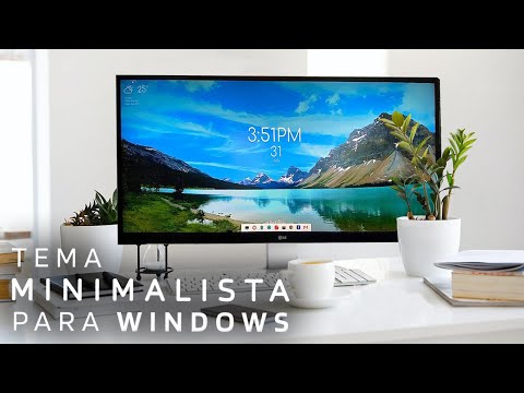 Vídeo: Como Adicionar Um Tema Ao Windows