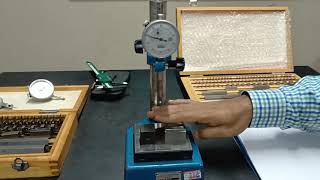 Mechanical Comparator 720p