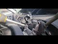 How to remove Citroen C4 Picasso gear selector lever  , 2006-2013