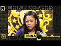 Capture de la vidéo Trina On Her Music Journey, Her Relationship W/ Trick Daddy, Supporting Women & More | Drink Champs