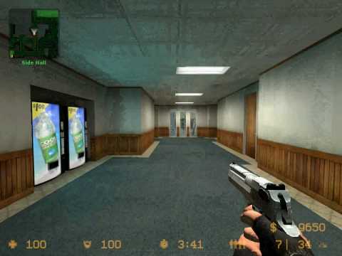 How to Bunny Hop In Counter Strike Source