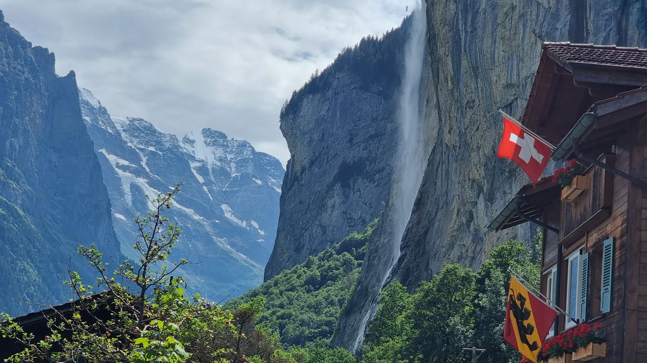 Beautiful Relaxing Nature to Visit | Nature Sounds & Peaceful Views, Day5