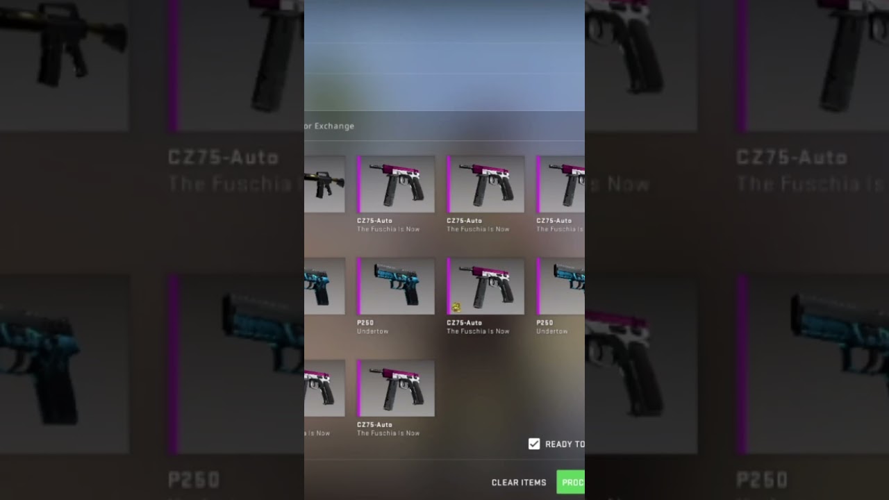 Anomaly Dragon Lore TRADE UP