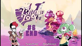 Detective Grimoire: Tangle Tower #6 [End]