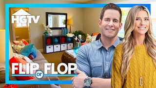 Famous Risky House Flip HUGE Profit | Flip or Flop | HGTV Profile