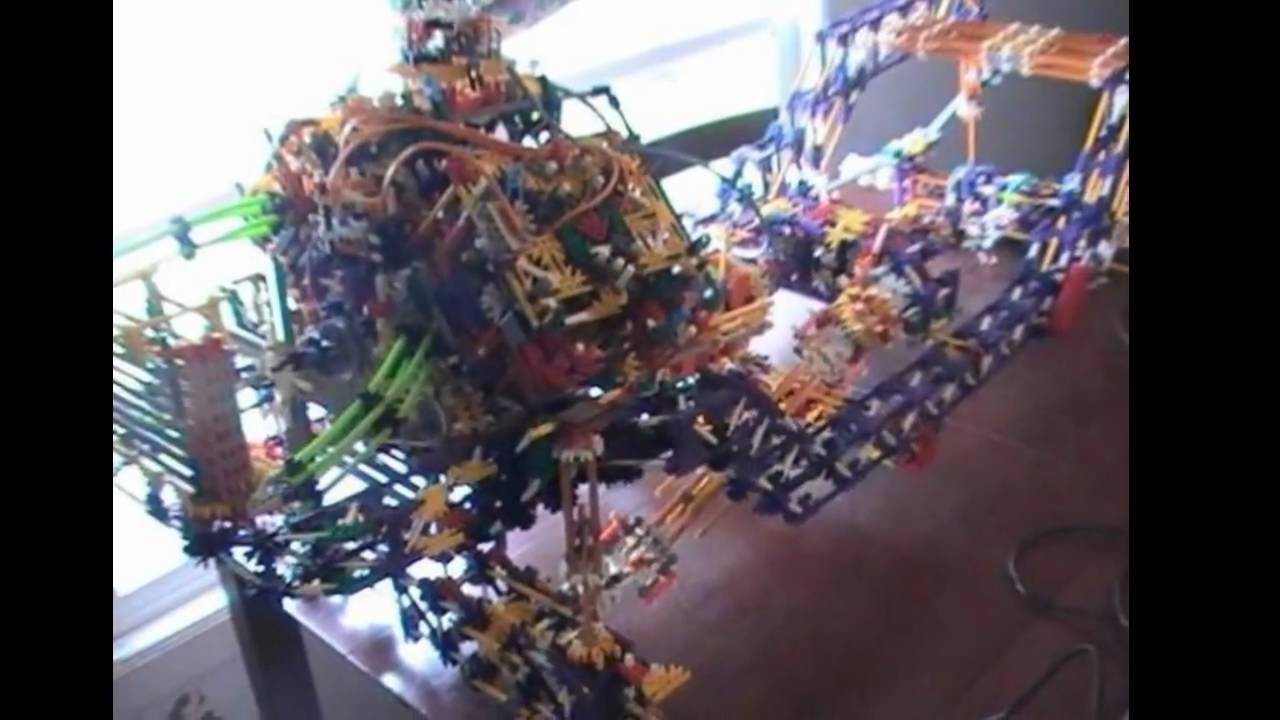 K'nex Instructions - YouTube