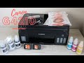 Canon G4210 - Unboxing, Setup & Review