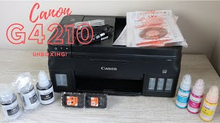 canon g4210 review