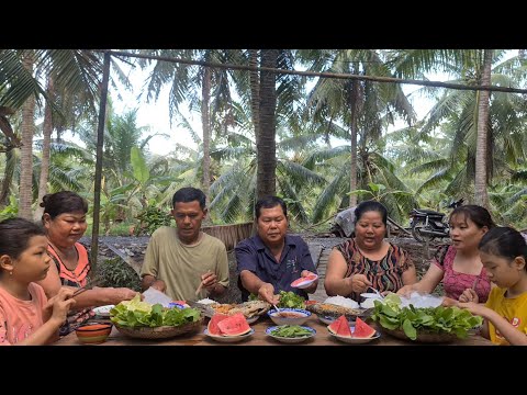 Video Cá Tai Tượng Chiên Xù Chấm Mắm Chua Ăn Món Này Ngon... - youtube
