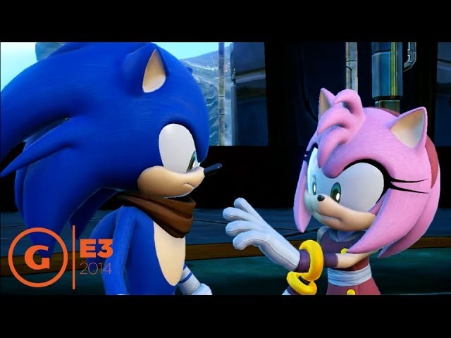Sonic Boom terá uma pausa – Power Sonic