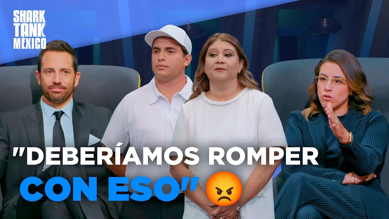 ¿Un emprendimiento que perpetúa el CLASISMO en los negocios? 🤔⛳ | Temporada 9 | Shark Tank México