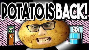 POTATOCHAN IS BACK!!!