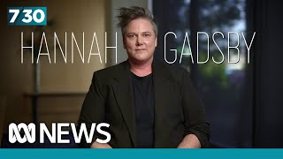 Hannah Gadsby contemplates an impending apocalypse in new show 'Woof'  | 7.30