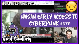 Just Chatting MOST VIEWED: yuggie_tv - BEST OF Twitch - TOP Clips of the day #168