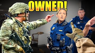 7 Dumb Cops Who Got Humiliated By Navy Veterans