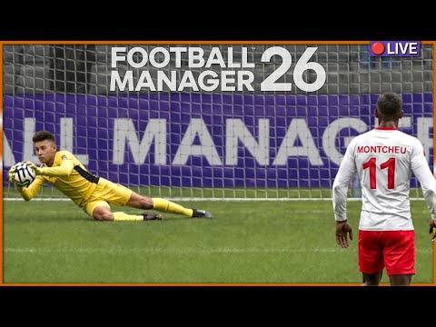 FM26 ⚽ POKAL Wahnsinn gegen Würzburg | Football Manager 26 [s16e41]