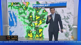 Thursday Morning First Alert Forecast with Darren Peck