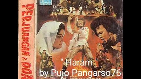 Rhoma Irama & Rita Sugiarto _ Haram ( STF Perjuangan & Doa 1980 )