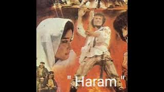 Rhoma Irama & Rita Sugiarto _ Haram ( STF Perjuangan & Doa 1980 )