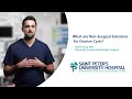What are Non-Surgical Solutions for Ovarian Cyst?
