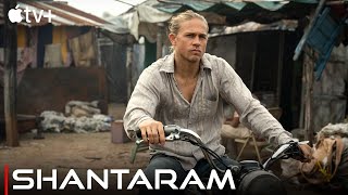 Shantaram Series | Charlie Hunnman, Apple TV, Release Date Updates!!