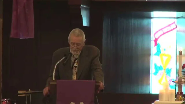 Verna Smith Memorial Service March 8 2015