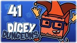 Let's Play Dicey Dungeons | Jester Bonus Round Episode | Part 41 | Full Release Gameplay HD